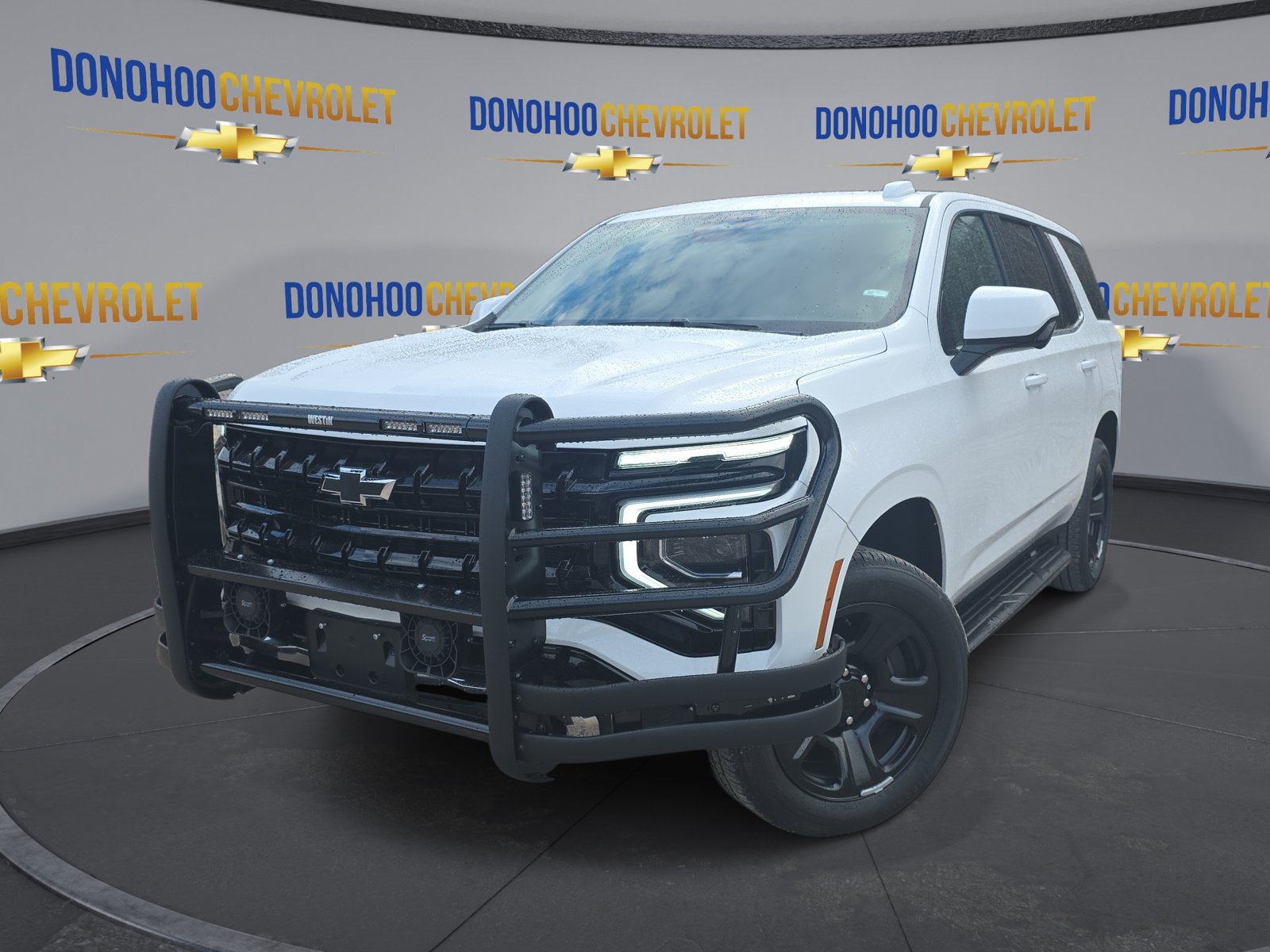 New 2026 Chevrolet Tahoe 2WD image 5