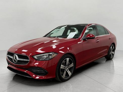 New 2026 Mercedes-Benz C 300 C 300 4MATIC SEDAN image 9