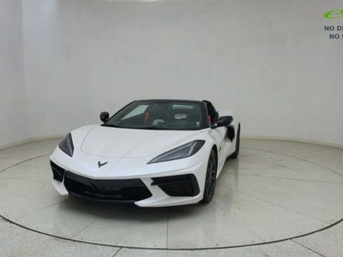 Used 2023 Chevrolet Corvette Stingray Premium Conv RWD image 60
