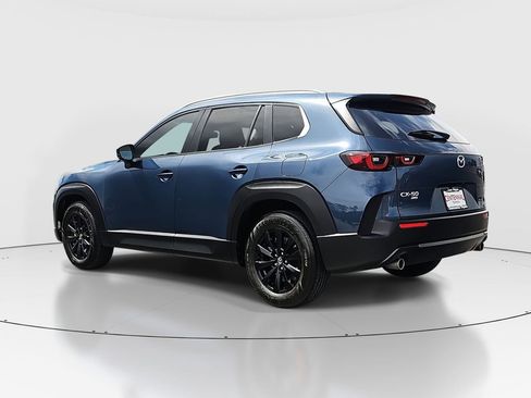 Used 2025 MAZDA CX-50 AWD 2.5 S w/ Cargo Package image 7