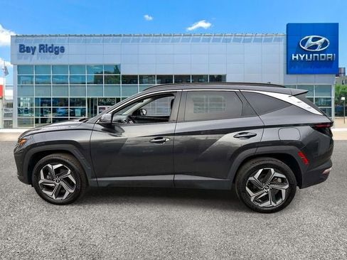 Used 2023 Hyundai Tucson Limited image 8