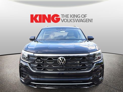 New 2026 Volkswagen Atlas SEL Premium R-Line AWD/4WD image 9