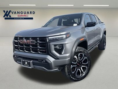 New 2025 GMC Canyon AT4 w/ Nightfall Edition
