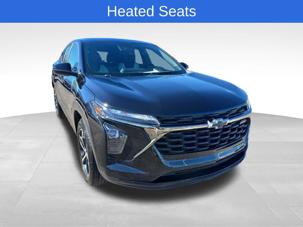 Used 2026 Chevrolet Trax RS FWD image 8