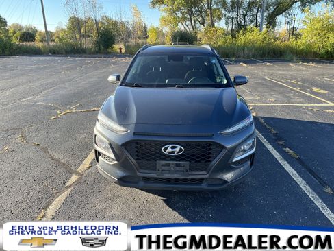 Used 2019 Hyundai Kona SEL image 1