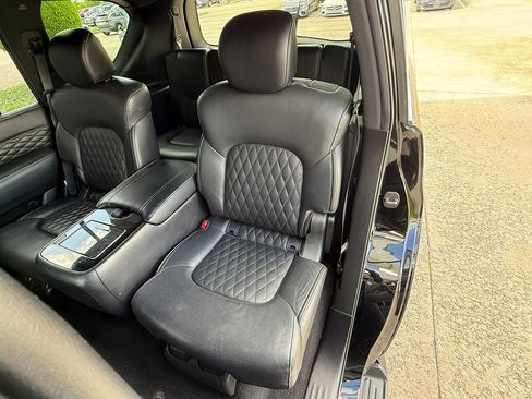 Used 2021 INFINITI QX80 Sensory w/ Cargo Package image 43