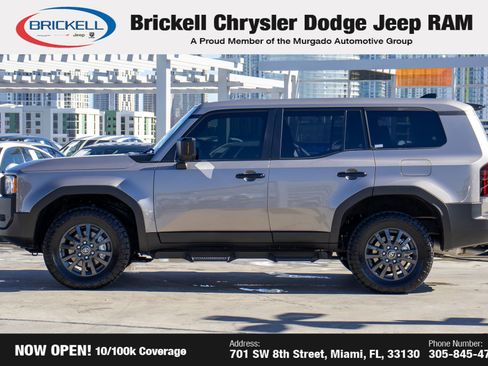 Used 2024 Toyota Land Cruiser image 8