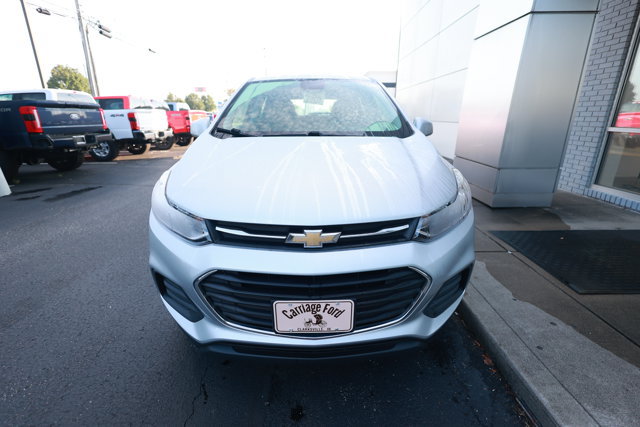 Used 2018 Chevrolet Trax LS AWD/4WD image 2