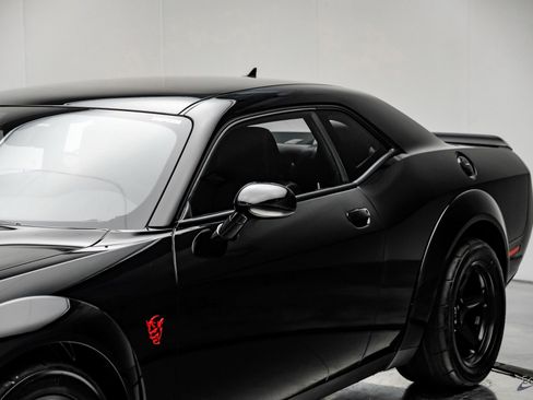Used 2018 Dodge Challenger SRT Demon image 30