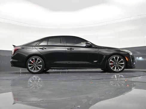 Used 2025 Cadillac CT4 V Blackwing image 29