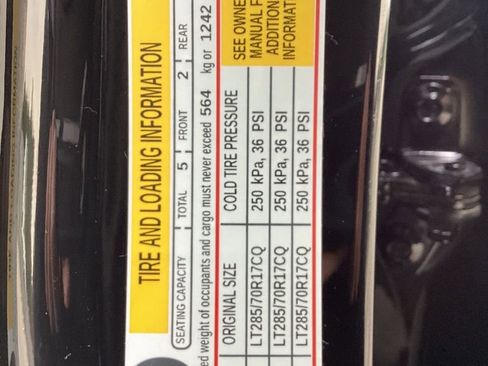 Used 2024 Chevrolet Colorado ZR2 w/ ZR2 Convenience Package III image 68