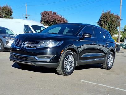 Used 2016 Lincoln MKX Select w/ Select Plus Package