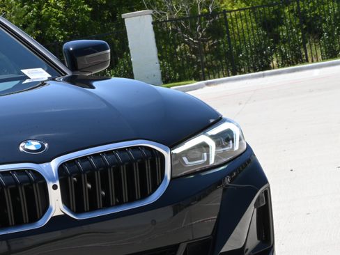 Used 2026 BMW 330i Sedan RWD image 10