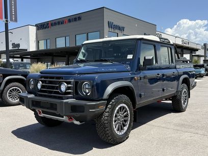 New 2025 INEOS Grenadier Fieldmaster Edition