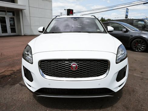 Used 2020 Jaguar E-PACE SE AWD/4WD image 2