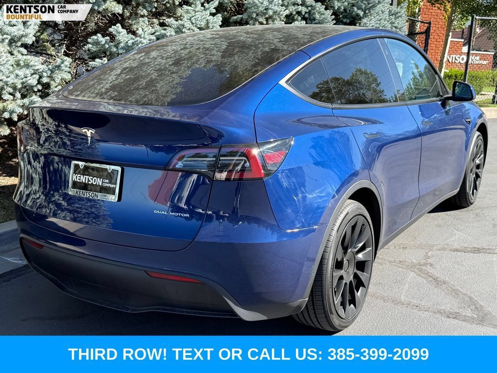 Used 2023 Tesla Model Y Long Range AWD/4WD image 8