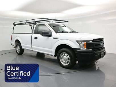 Certified 2019 Ford F150 XL w/ Equipment Group 101A Mid