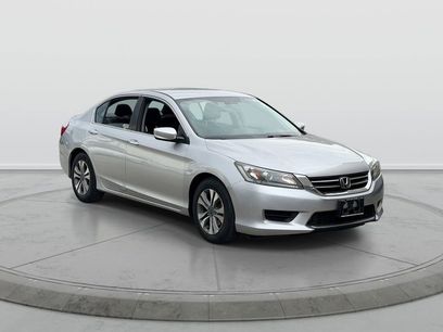 Used 2014 Honda Accord LX