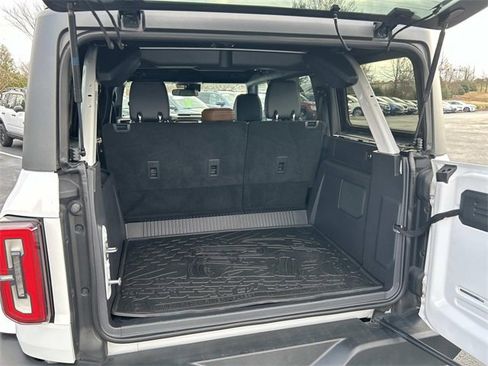 Used 2023 Ford Bronco Outer Banks image 12