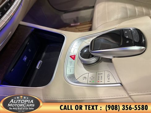 Used 2016 Mercedes-Benz S 550 Sedan image 41