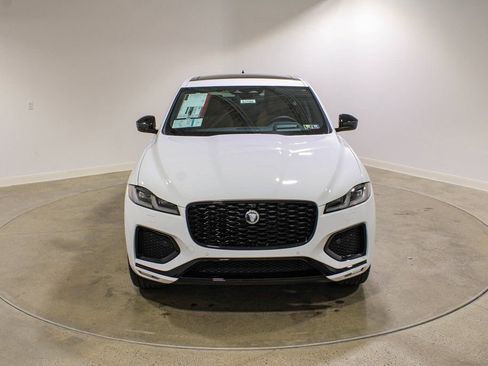 New 2026 Jaguar F-PACE R-Dynamic S image 8