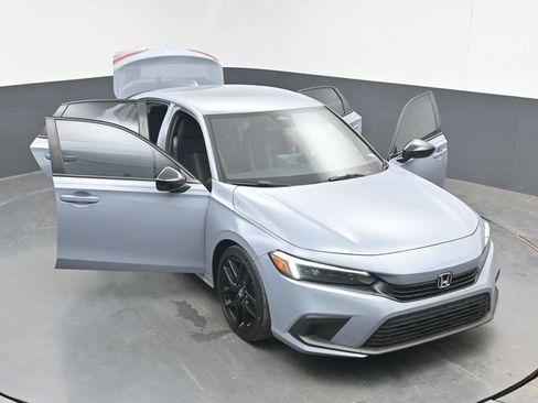 Used 2024 Honda Civic Sport image 47