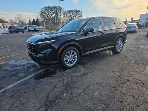 Certified 2024 Honda CR-V EX-L image 3