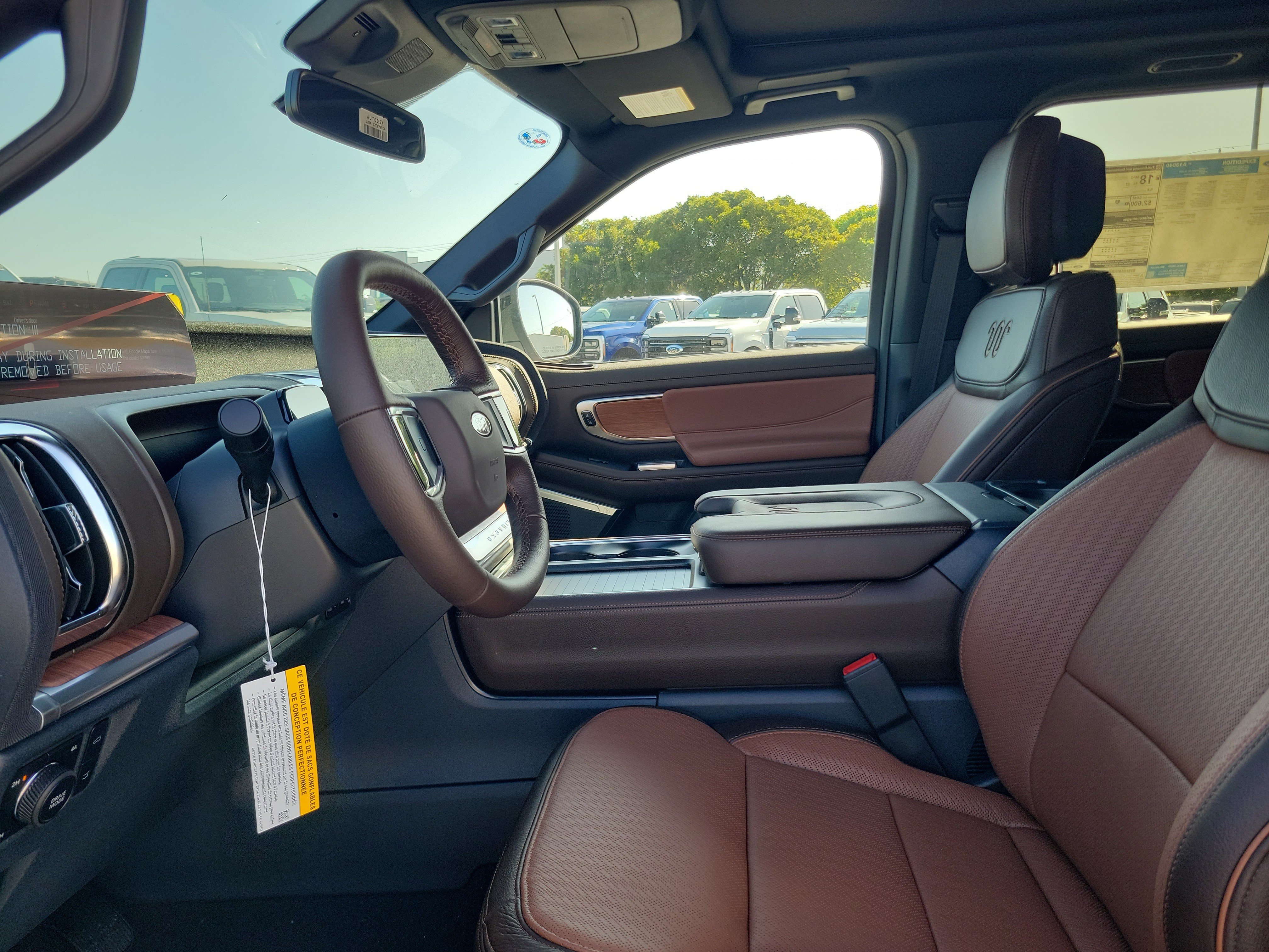 New 2027 Ford Expedition King Ranch AWD/4WD image 14