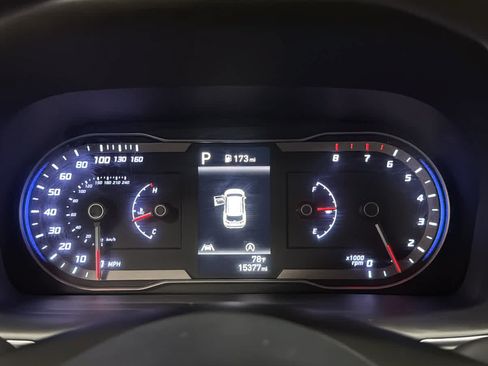 Used 2024 Hyundai Tucson SEL AWD/4WD image 14