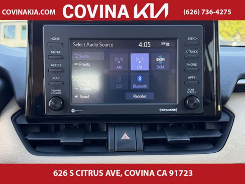 Used 2022 Toyota RAV4 LE image 22