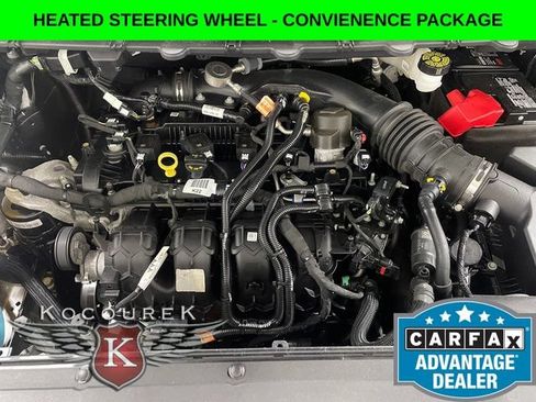 Used 2024 Ford Edge SEL w/ Convenience Package AWD/4WD image 23