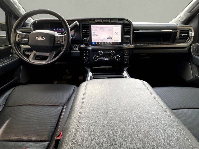 Used 2024 Ford F250 Lariat w/ Lariat Ultimate Package AWD/4WD image 14