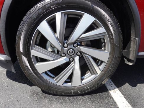 Used 2021 Nissan Murano SL AWD/4WD image 40