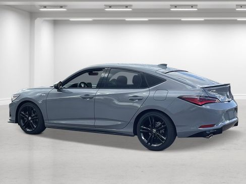 New 2026 Acura Integra A-Spec FWD image 3