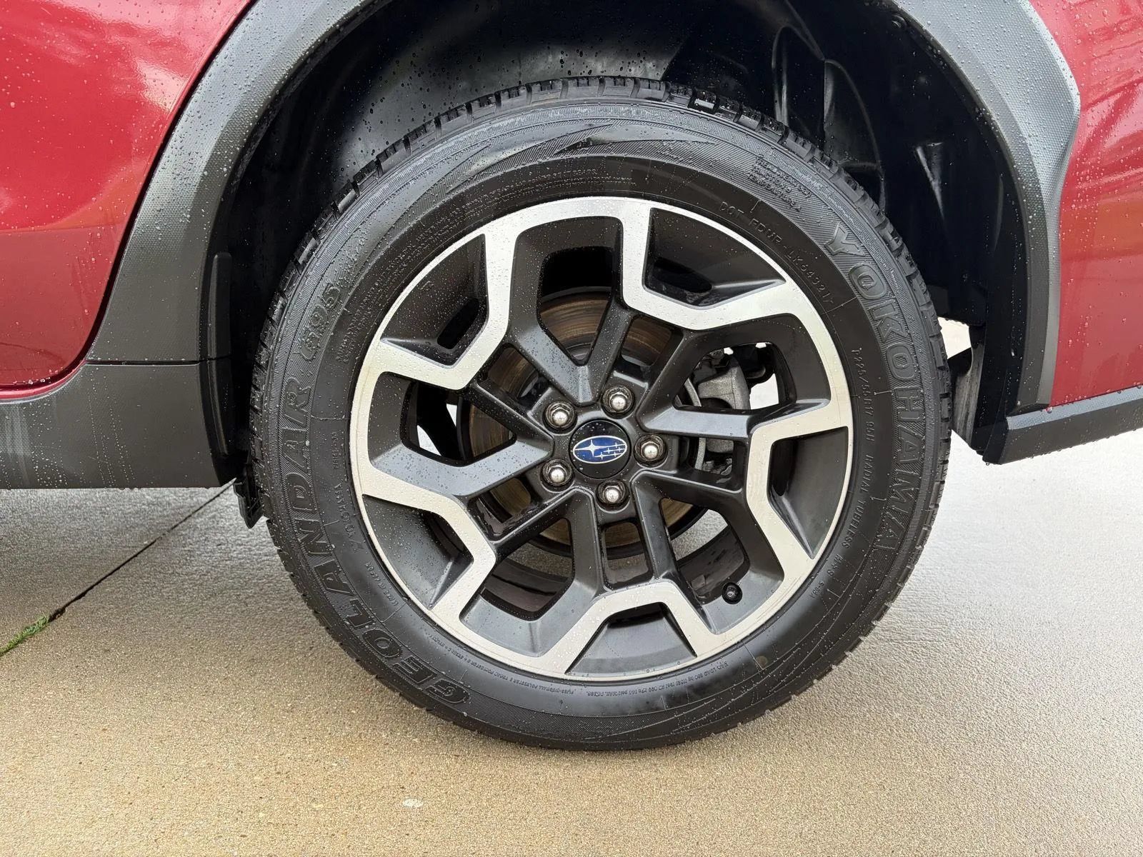Used 2016 Subaru Crosstrek 2.0i Premium AWD/4WD image 9