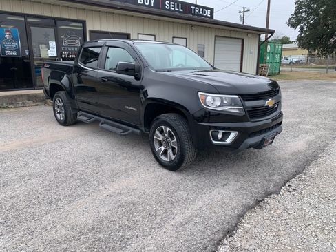 Used 2015 Chevrolet Colorado Z71 image 4