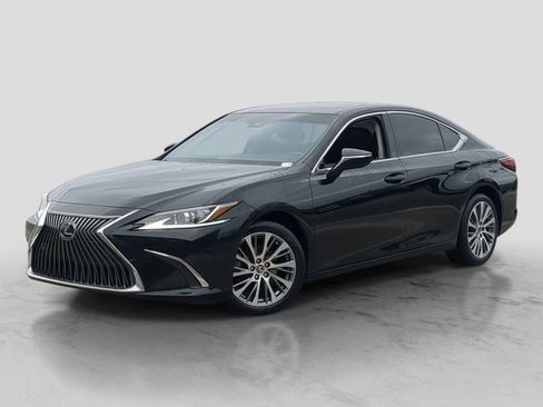 Used 2021 Lexus ES 250 w/ Premium Package image 1