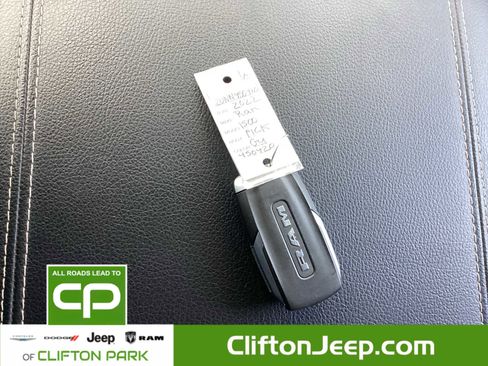 Certified 2022 RAM 1500 Big Horn w/ Trailer Tow Group image 16