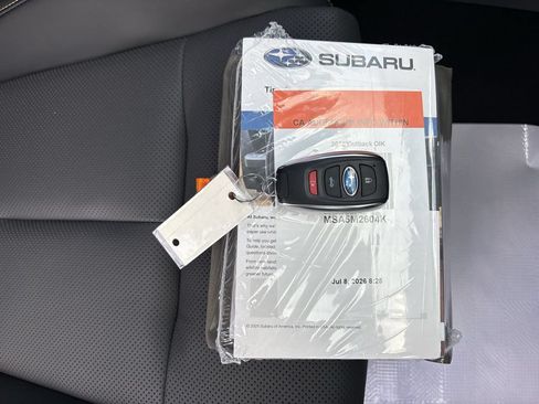 New 2026 Subaru Outback Wilderness AWD/4WD image 42