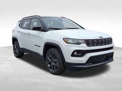 New 2026 Jeep Compass Limited