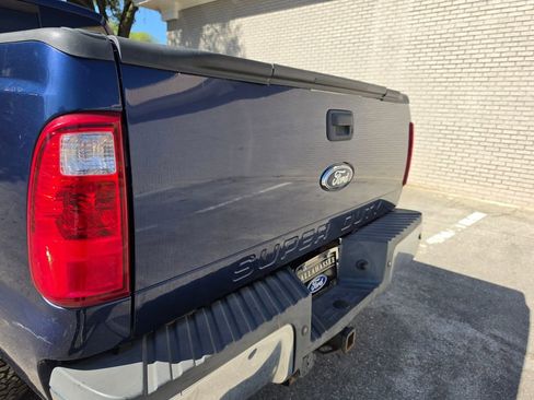 Used 2008 Ford F250 Lariat AWD/4WD image 12