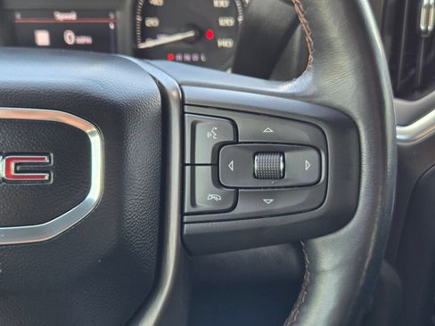 Certified 2022 GMC Sierra 2500 AT4 w/ AT4 Preferred Package AWD/4WD image 13
