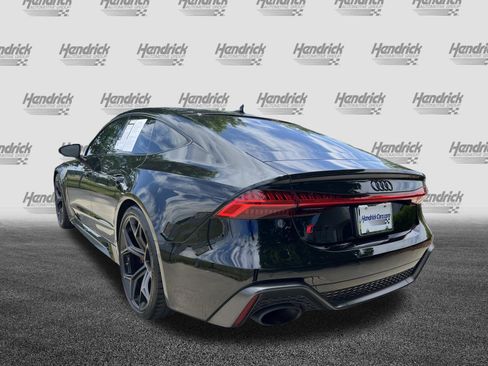 Certified 2024 Audi RS 7 Performance AWD/4WD image 7