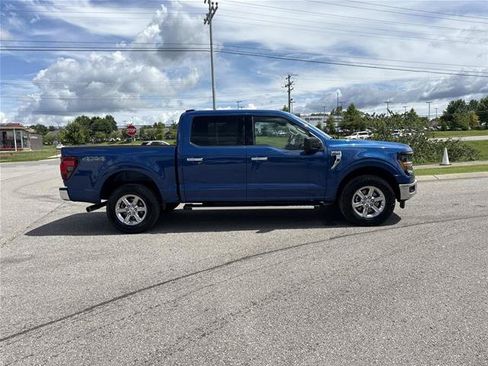Certified 2025 Ford F150 XLT w/ Equipment Group 301A Standard AWD/4WD image 4
