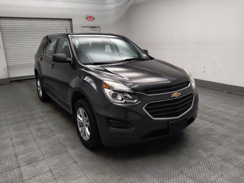 Used 2017 Chevrolet Equinox LS AWD/4WD image 13