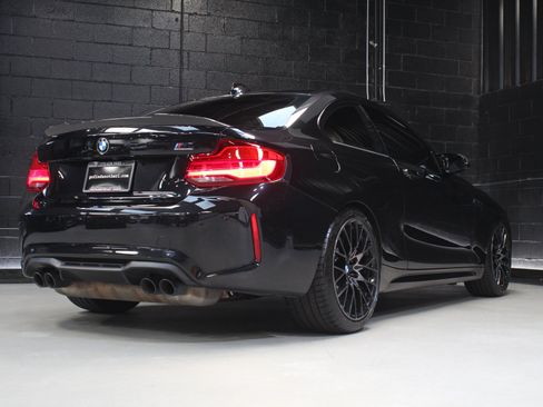 Used 2019 BMW M2 Competition w/ Executive Package RWD image 24