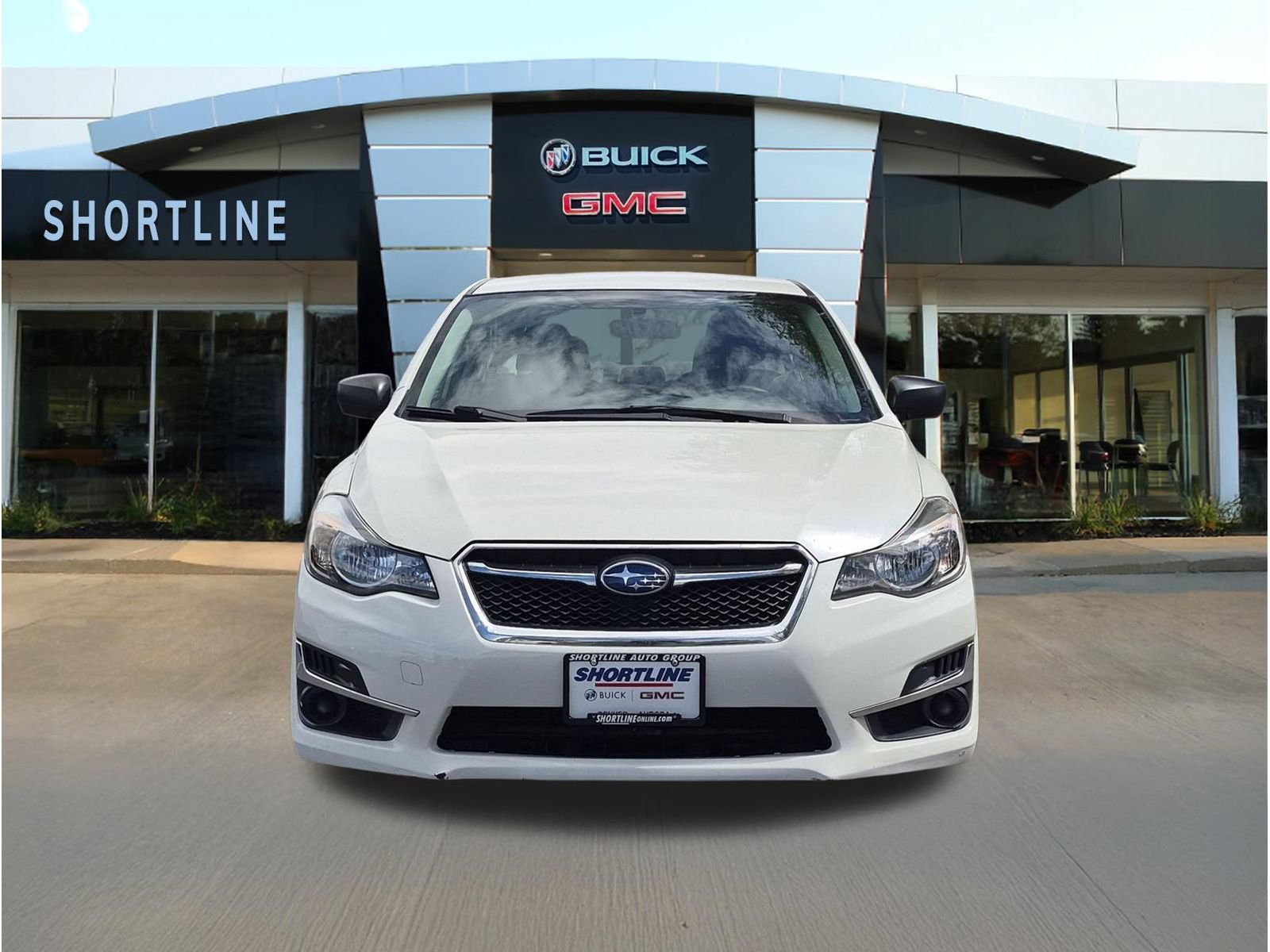 Used 2016 Subaru Impreza 2.0i AWD/4WD image 8