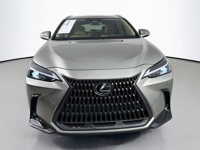 Certified 2026 Lexus NX 350 AWD w/ Accessory Package (2T)