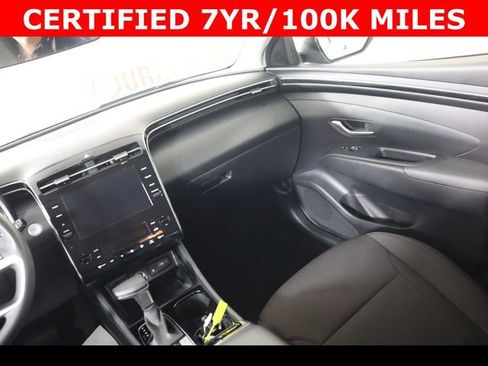 Used 2024 Hyundai Tucson SEL AWD/4WD image 19