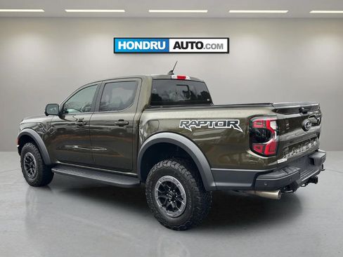 Used 2024 Ford Ranger Raptor image 3